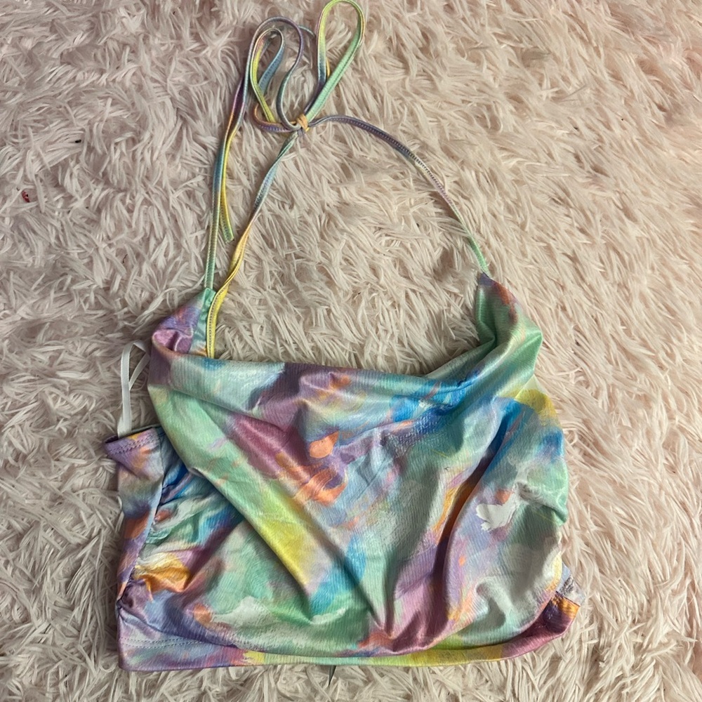 💕 cowl neck tank